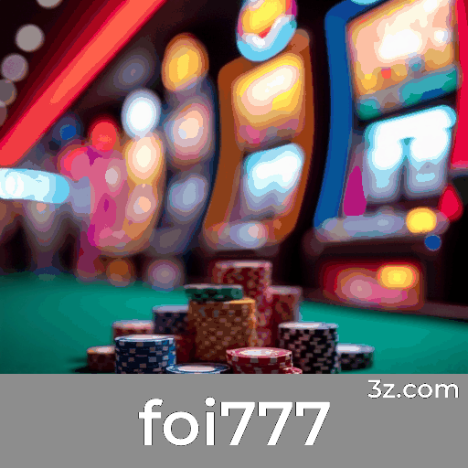 Foi777: Cassino Online Seguro e Divertido